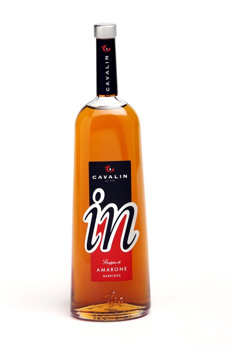 Distillerie - Cavalin Amarone Grappa di Barrique
